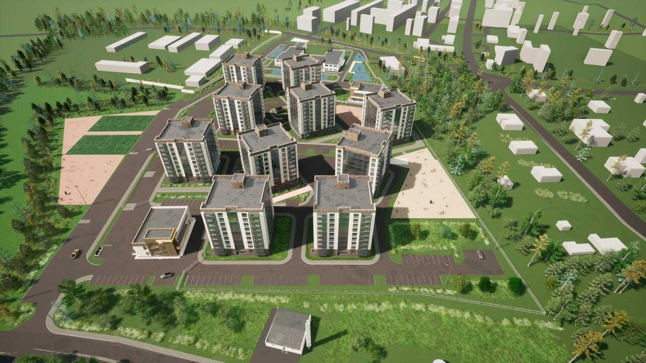 ЖК «Эко Гармония»